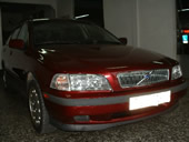 Volvo V40