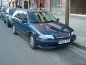 Volvo V 40, T4