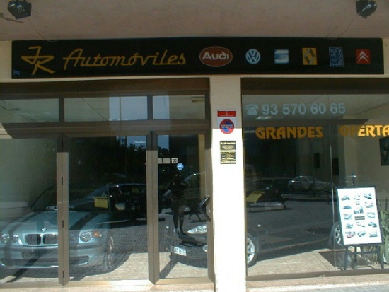 Imagen de JR Autom�bils