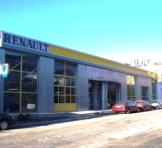 Imagen de Renault Auto Cuatro