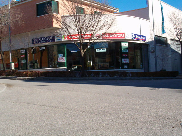 Imagen de Multiautos Iba�ez, S.L.