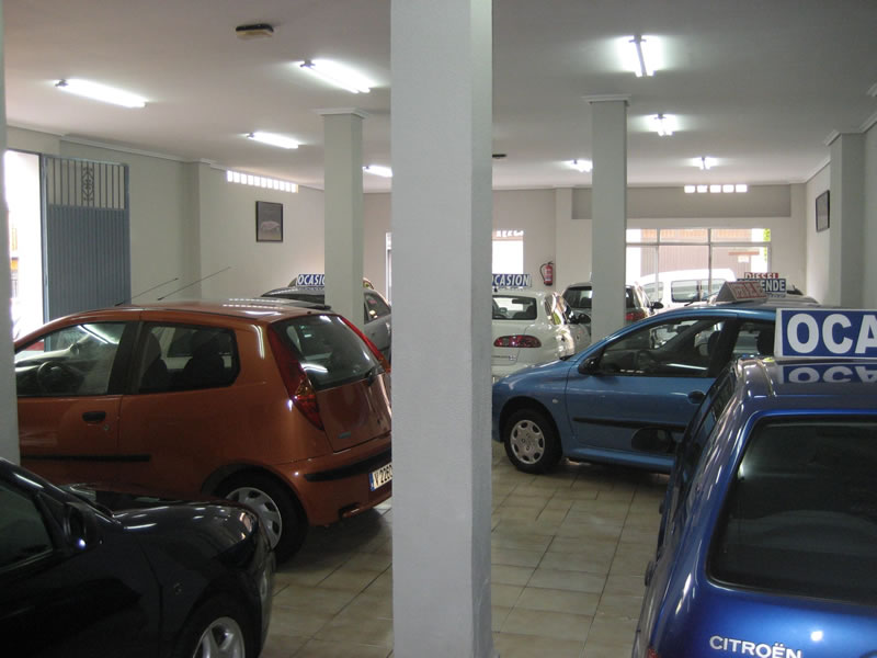 Imagen de Autom�viles Llorens