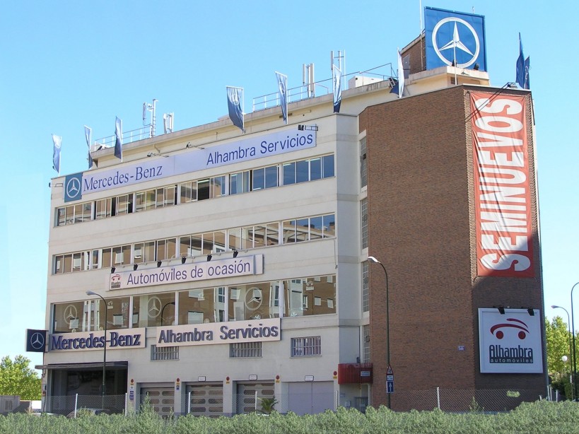 Imagen de Autom�viles Alhambra