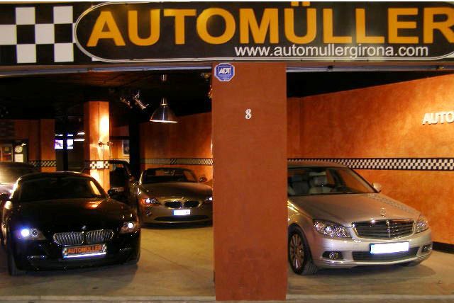 Imagen de Auto M�ller Girona