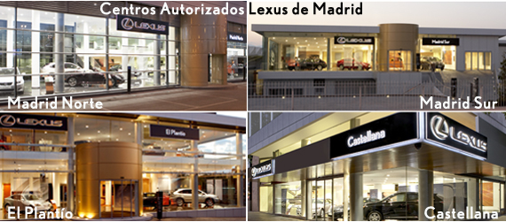 Imagen de Lexus Madrid