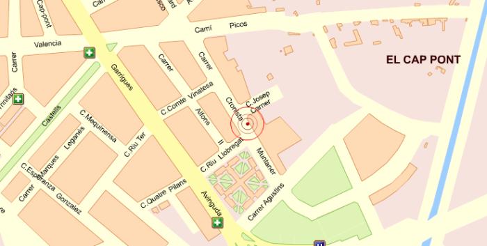 Imagen de Plano de Tecnocars