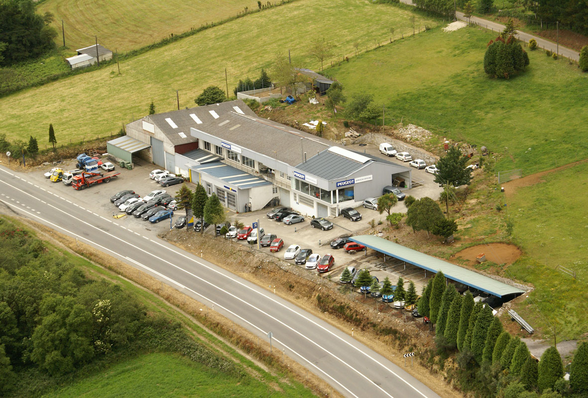 Imagen de Automecnica talleres Barja