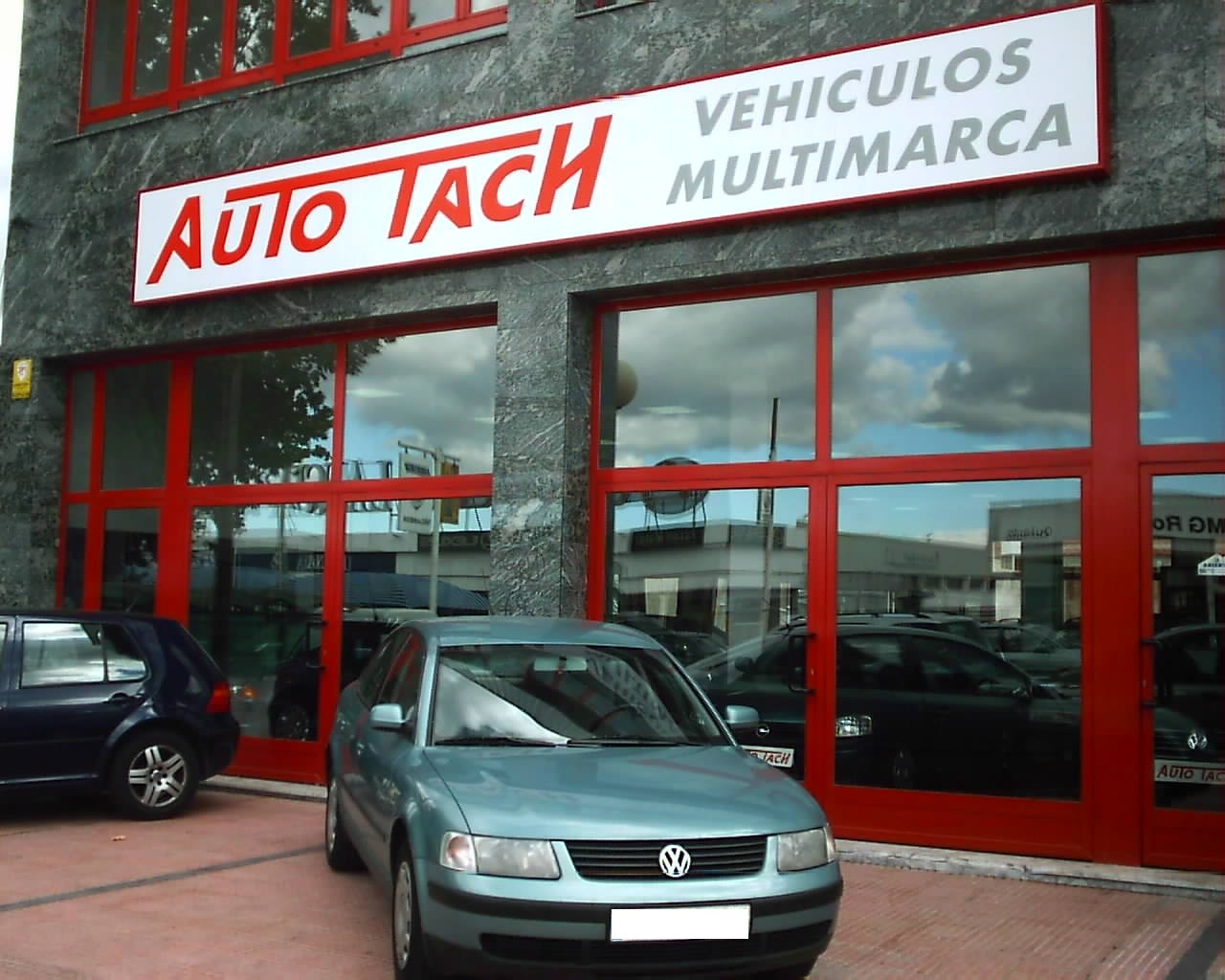 Imagen de Autotach, S.L.