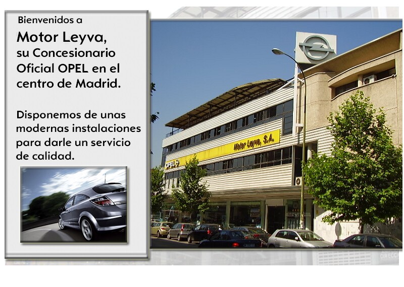 Imagen de Motor Leyva, S.A.