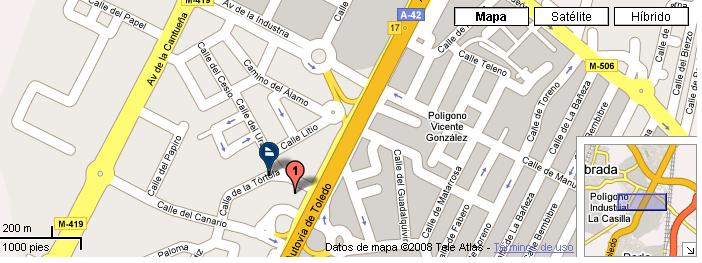 Imagen de Plano de Novauto