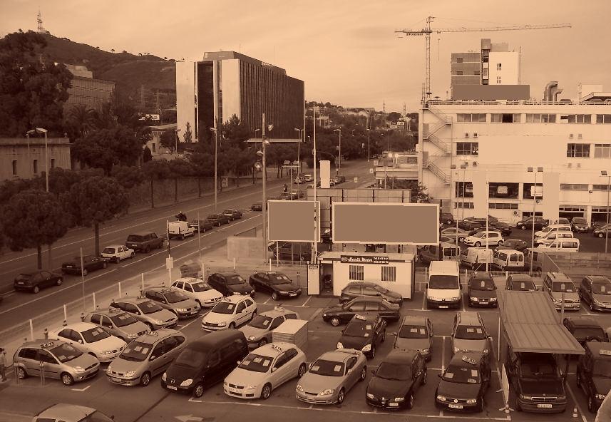 Imagen de Sarri� Motor, SCP