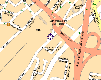 Imagen de Plano de Disgamovil