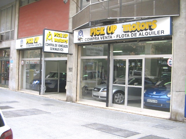 Imagen de Pick Up Motors, S.L.